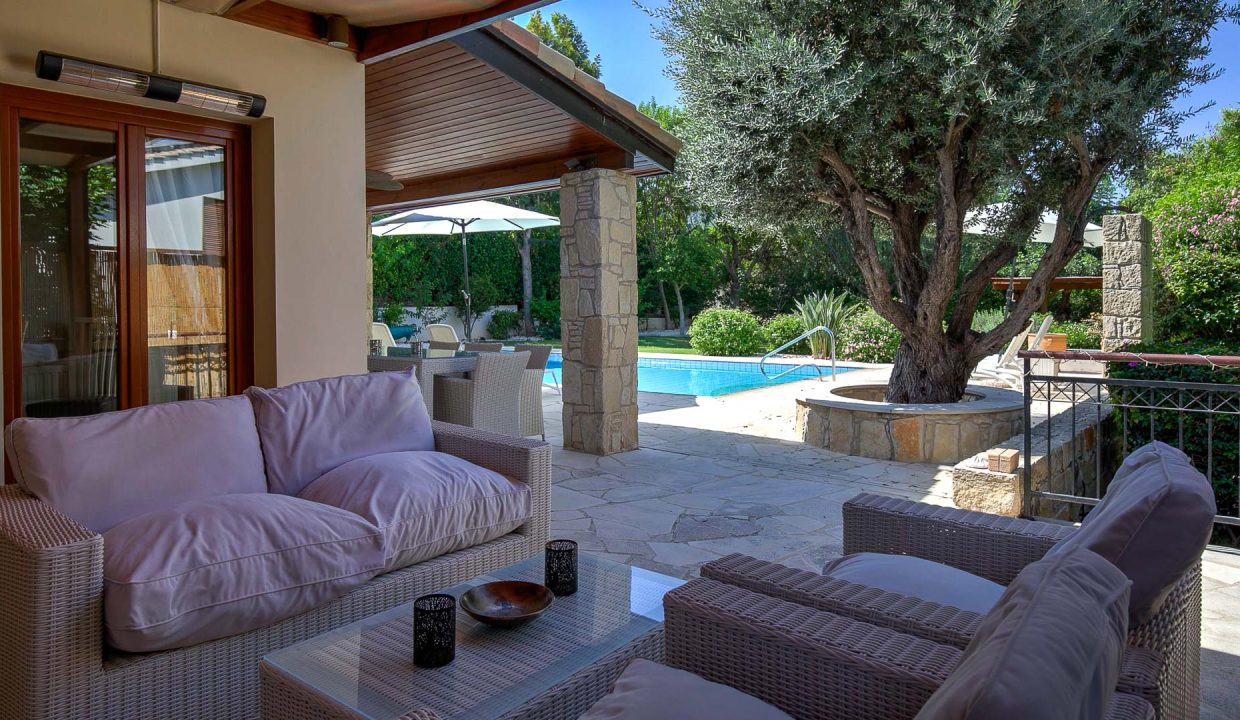 3 Bedroom Villa For Sale – Western Plateau, Aphrodite Hills, Paphos: ID 996 29 - ID 996 - Comark Estates