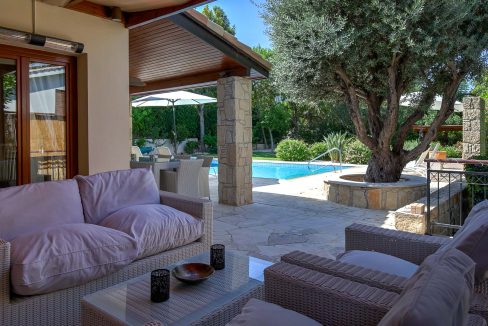 3 Bedroom Villa For Sale – Western Plateau, Aphrodite Hills, Paphos: ID 996 29 - ID 996 - Comark Estates