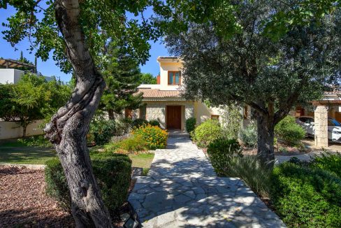 3 Bedroom Villa For Sale – Western Plateau, Aphrodite Hills, Paphos: ID 996 03 - ID 996 - Comark Estates