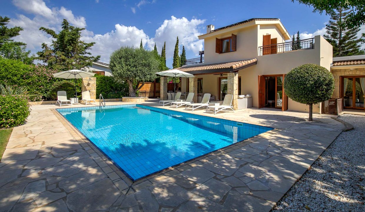 3 Bedroom Villa For Sale – Western Plateau, Aphrodite Hills, Paphos: ID 996 30 - ID 996 - Comark Estates