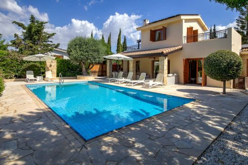 3 Bedroom Villa For Sale – Western Plateau, Aphrodite Hills, Paphos: ID 996 30 - ID 996 - Comark Estates