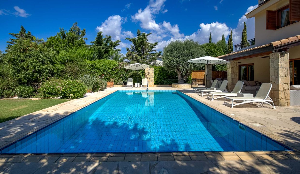 3 Bedroom Villa For Sale – Western Plateau, Aphrodite Hills, Paphos: ID 996 31 - ID 996 - Comark Estates