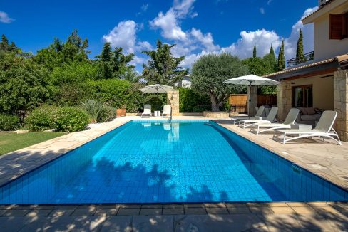 3 Bedroom Villa For Sale – Western Plateau, Aphrodite Hills, Paphos: ID 996 31 - ID 996 - Comark Estates
