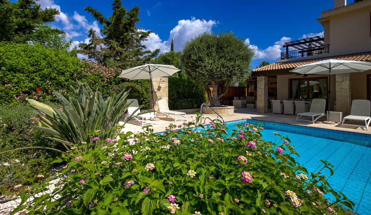 3 Bedroom Villa For Sale – Western Plateau, Aphrodite Hills, Paphos: ID 996 32 - ID 996 - Comark Estates