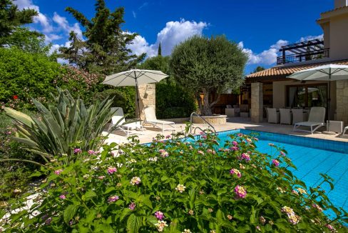 3 Bedroom Villa For Sale – Western Plateau, Aphrodite Hills, Paphos: ID 996 32 - ID 996 - Comark Estates