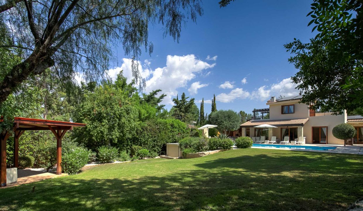 3 Bedroom Villa For Sale – Western Plateau, Aphrodite Hills, Paphos: ID 996 34 - ID 996 - Comark Estates