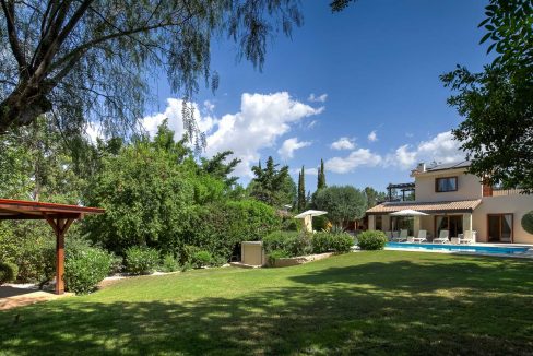 3 Bedroom Villa For Sale – Western Plateau, Aphrodite Hills, Paphos: ID 996 34 - ID 996 - Comark Estates