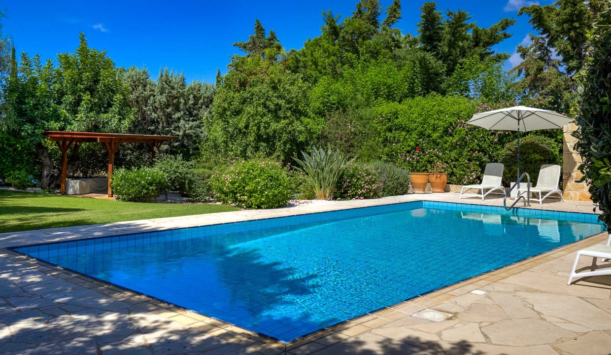3 Bedroom Villa For Sale – Western Plateau, Aphrodite Hills, Paphos: ID 996 35 - ID 996 - Comark Estates