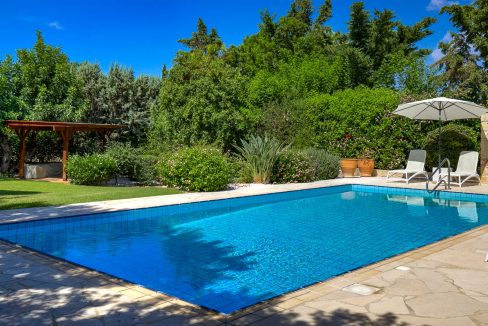 3 Bedroom Villa For Sale – Western Plateau, Aphrodite Hills, Paphos: ID 996 35 - ID 996 - Comark Estates