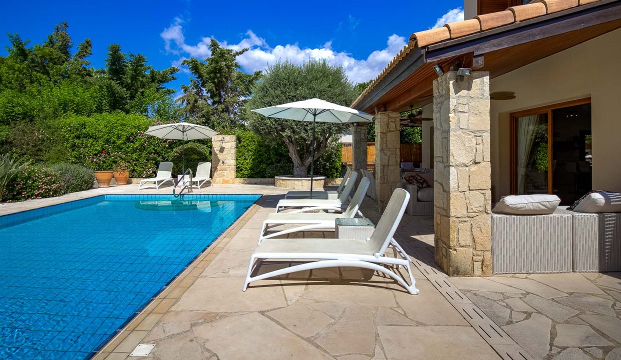 3 Bedroom Villa For Sale – Western Plateau, Aphrodite Hills, Paphos: ID 996 36 - ID 996 - Comark Estates