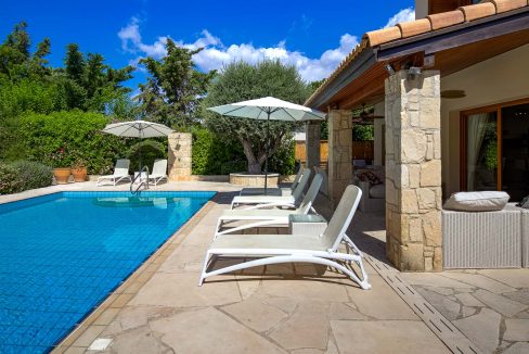 3 Bedroom Villa For Sale – Western Plateau, Aphrodite Hills, Paphos: ID 996 36 - ID 996 - Comark Estates