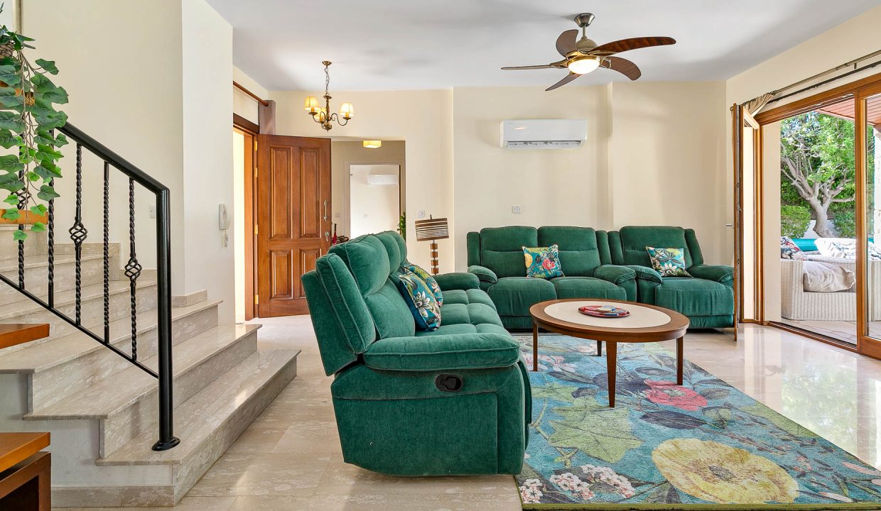 3 Bedroom Villa For Sale – Western Plateau, Aphrodite Hills, Paphos: ID 996 07 - ID 996 - Comark Estates