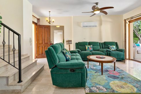 3 Bedroom Villa For Sale – Western Plateau, Aphrodite Hills, Paphos: ID 996 07 - ID 996 - Comark Estates