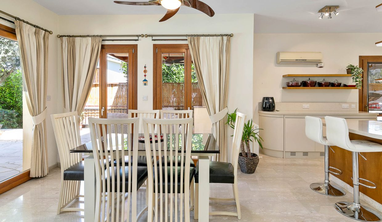3 Bedroom Villa For Sale – Western Plateau, Aphrodite Hills, Paphos: ID 996 08 - ID 996 - Comark Estates