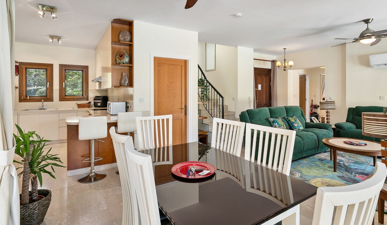 3 Bedroom Villa For Sale – Western Plateau, Aphrodite Hills, Paphos: ID 996 09 - ID 996 - Comark Estates