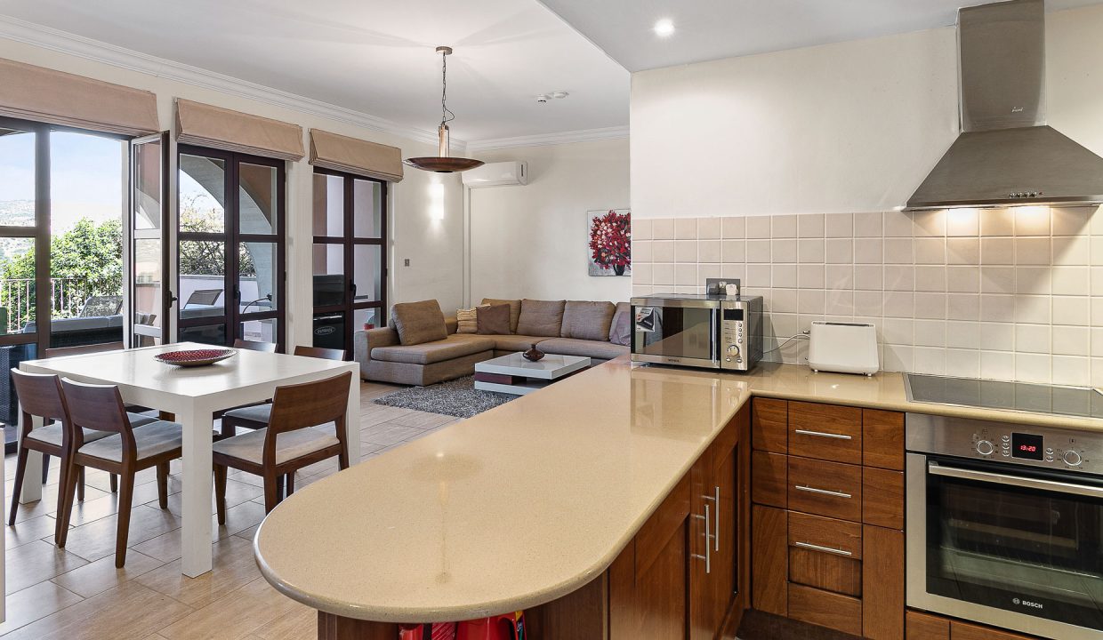 2 Bedroom Apartment For Sale – Apollo Heights, Aphrodite Hills, Paphos: ID 972 12 - ID 972 - Comark Estates