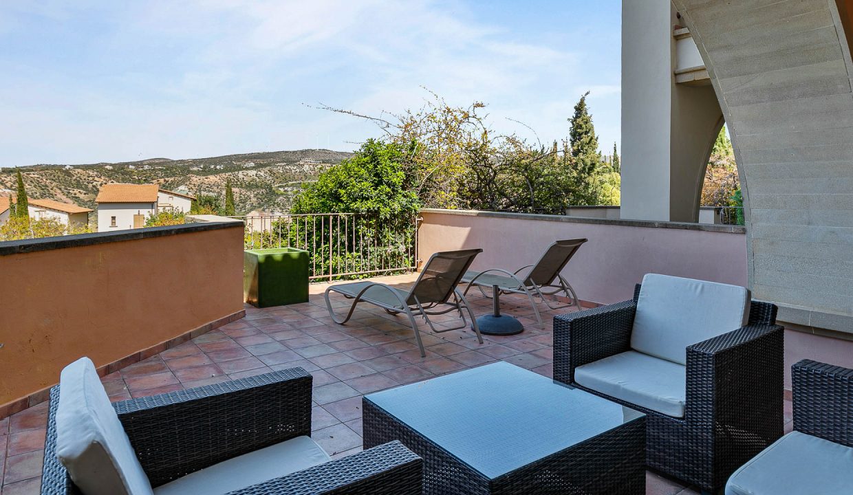 2 Bedroom Apartment For Sale – Apollo Heights, Aphrodite Hills, Paphos: ID 972 19 - ID 972 - Comark Estates