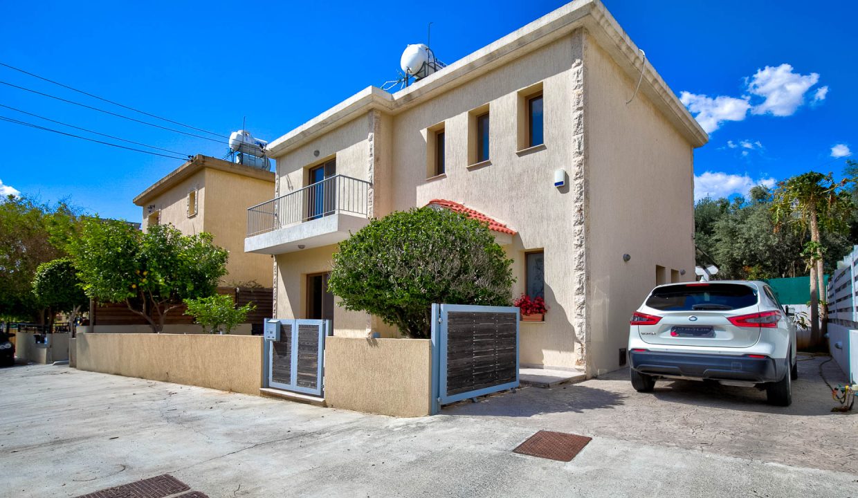 3 Bedroom Villa For Sale - Kato Polemidia, Limassol: ID 999 02 - ID 999 - Comark Estates