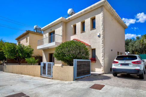 3 Bedroom Villa For Sale - Kato Polemidia, Limassol: ID 999 02 - ID 999 - Comark Estates