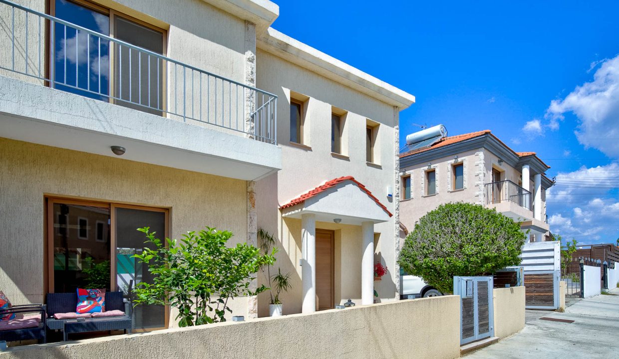 3 Bedroom Villa For Sale - Kato Polemidia, Limassol: ID 999 01 - ID 999 - Comark Estates