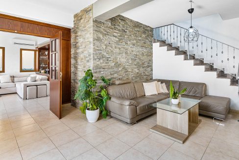 3 Bedroom Villa For Sale - Kato Polemidia, Limassol: ID 999 07 - ID 999 - Comark Estates