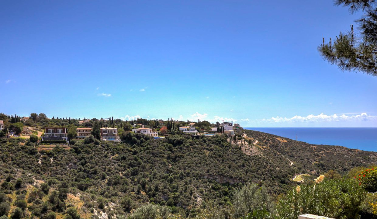 3 Bedroom Semi Detached Villa For Sale – Western Plateau, Aphrodite Hills, Paphos: ID 1004 22 - ID 1004 - Comark Estates