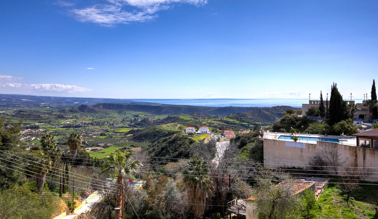 3 Bedroom Penthouse For Sale - Pissouri, Pissouri Village, Limassol: ID 991 17 - ID 991 - Comark Estates