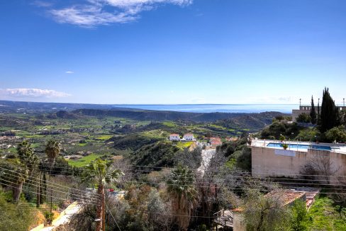 3 Bedroom Penthouse For Sale - Pissouri, Pissouri Village, Limassol: ID 991 17 - ID 991 - Comark Estates