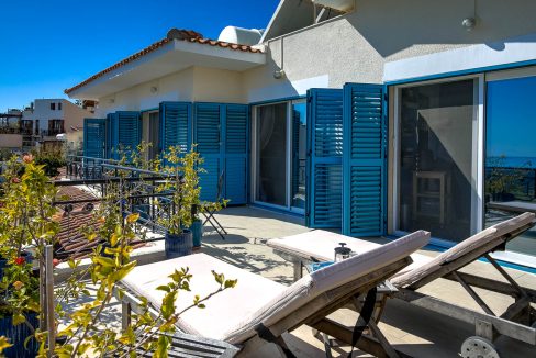 3 Bedroom Penthouse For Sale - Pissouri, Pissouri Village, Limassol: ID 991 18 - ID 991 - Comark Estates