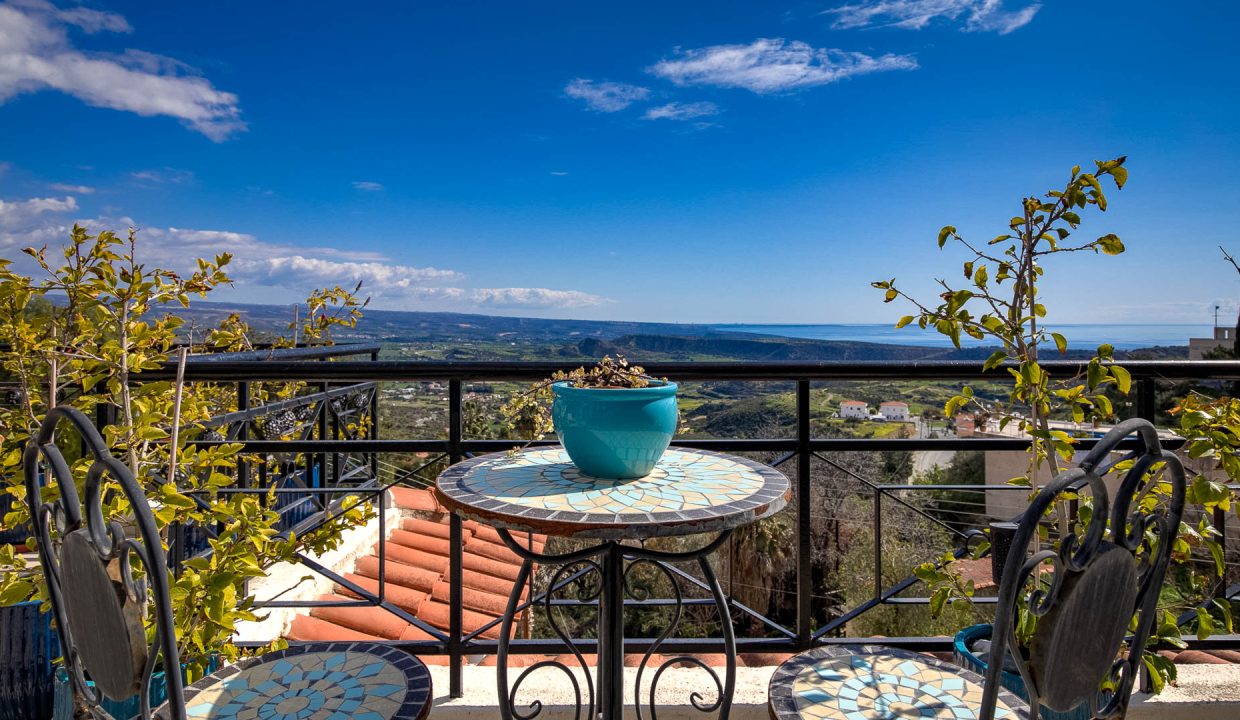 3 Bedroom Penthouse For Sale - Pissouri, Pissouri Village, Limassol: ID 991 01 - ID 991 - Comark Estates