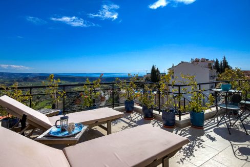 3 Bedroom Penthouse For Sale - Pissouri, Pissouri Village, Limassol: ID 991 19 - ID 991 - Comark Estates