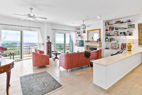 3 Bedroom Penthouse For Sale - Pissouri, Pissouri Village, Limassol: ID 991 03 - ID 991 - Comark Estates