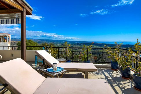 3 Bedroom Penthouse For Sale - Pissouri, Pissouri Village, Limassol: ID 991 20 - ID 991 - Comark Estates
