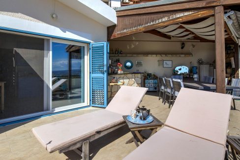 3 Bedroom Penthouse For Sale - Pissouri, Pissouri Village, Limassol: ID 991 21 - ID 991 - Comark Estates