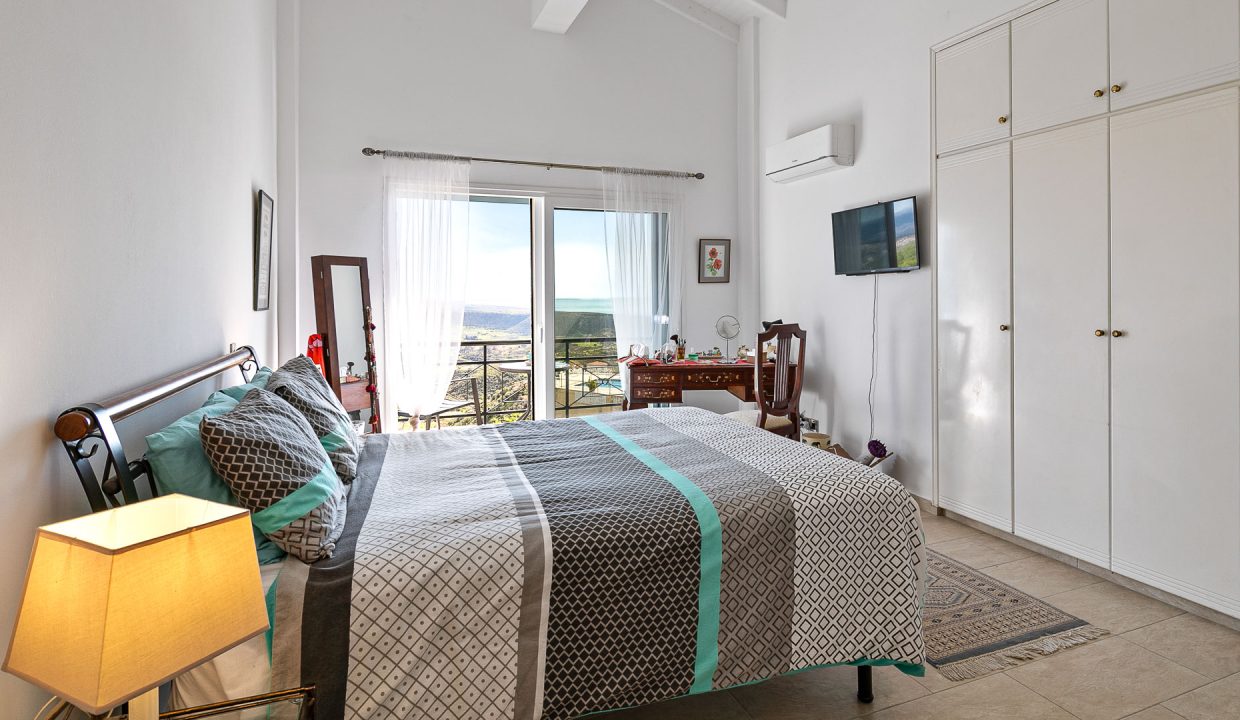 3 Bedroom Penthouse For Sale - Pissouri, Pissouri Village, Limassol: ID 991 26 - ID 991 - Comark Estates