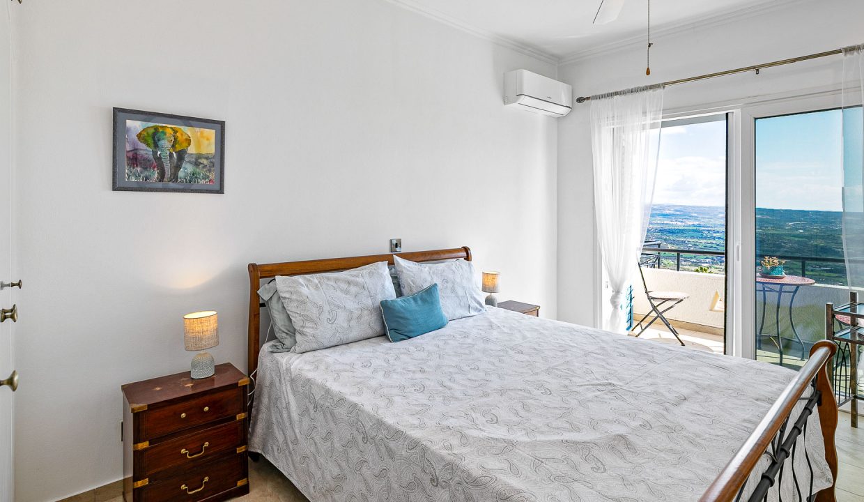 3 Bedroom Penthouse For Sale - Pissouri, Pissouri Village, Limassol: ID 991 29 - ID 991 - Comark Estates