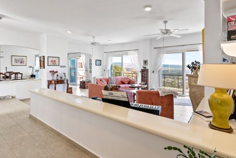 3 Bedroom Penthouse For Sale - Pissouri, Pissouri Village, Limassol: ID 991 04 - ID 991 - Comark Estates