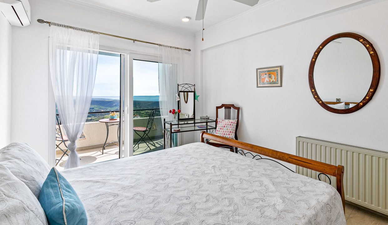 3 Bedroom Penthouse For Sale - Pissouri, Pissouri Village, Limassol: ID 991 30 - ID 991 - Comark Estates