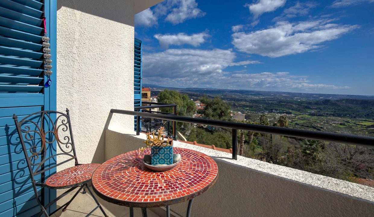 3 Bedroom Penthouse For Sale - Pissouri, Pissouri Village, Limassol: ID 991 31 - ID 991 - Comark Estates