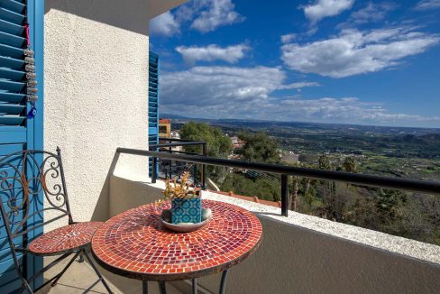 3 Bedroom Penthouse For Sale - Pissouri, Pissouri Village, Limassol: ID 991 31 - ID 991 - Comark Estates