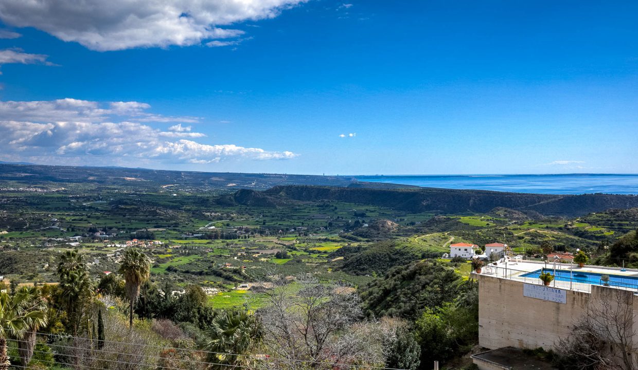 3 Bedroom Penthouse For Sale - Pissouri, Pissouri Village, Limassol: ID 991 32 - ID 991 - Comark Estates
