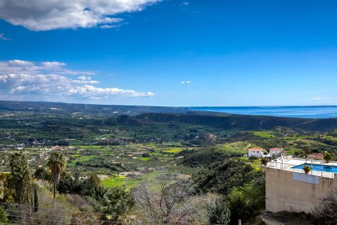 3 Bedroom Penthouse For Sale - Pissouri, Pissouri Village, Limassol: ID 991 32 - ID 991 - Comark Estates