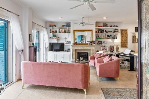3 Bedroom Penthouse For Sale - Pissouri, Pissouri Village, Limassol: ID 991 05 - ID 991 - Comark Estates