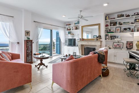 3 Bedroom Penthouse For Sale - Pissouri, Pissouri Village, Limassol: ID 991 06 - ID 991 - Comark Estates