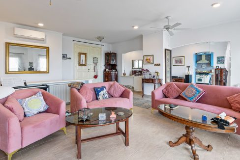 3 Bedroom Penthouse For Sale - Pissouri, Pissouri Village, Limassol: ID 991 07 - ID 991 - Comark Estates