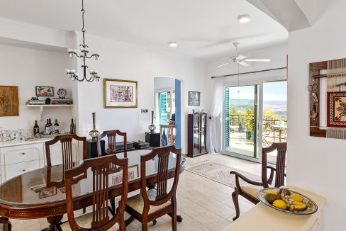 3 Bedroom Penthouse For Sale - Pissouri, Pissouri Village, Limassol: ID 991 08 - ID 991 - Comark Estates
