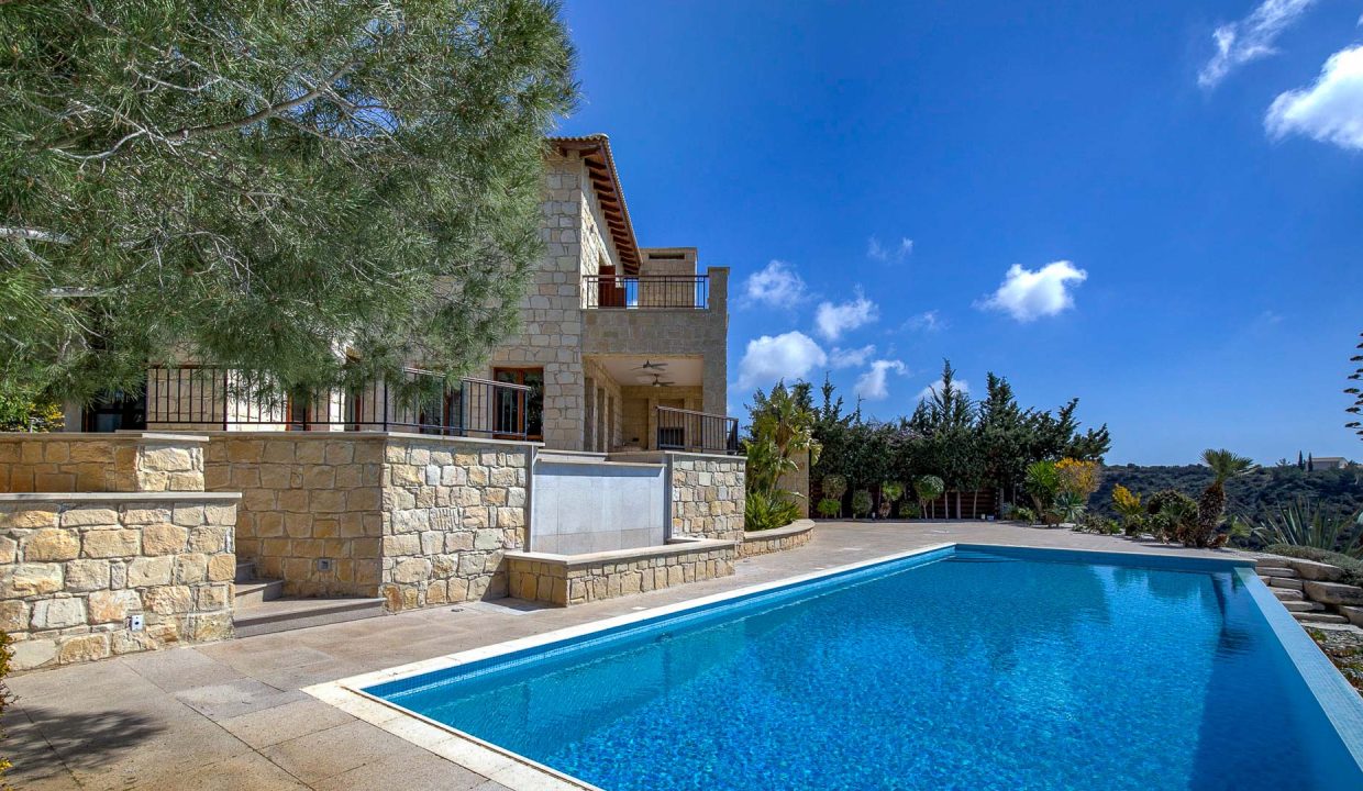 5 Bedroom Villa For Sale – Western Plateau, Aphrodite Hills, Paphos: ID 997 11 - ID 997 - Comark Estates
