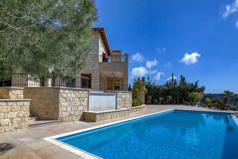 5 Bedroom Villa For Sale – Western Plateau, Aphrodite Hills, Paphos: ID 997 11 - ID 997 - Comark Estates