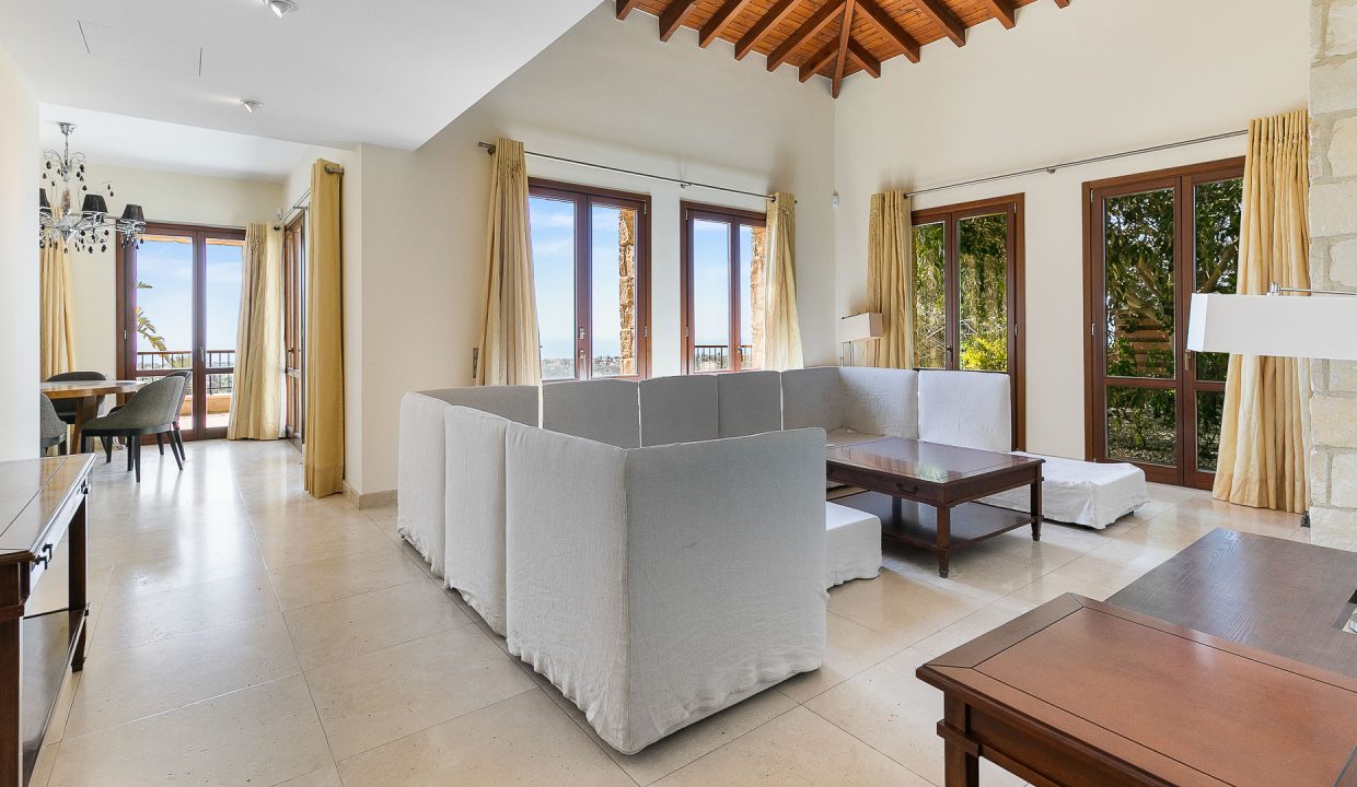 5 Bedroom Villa For Sale – Western Plateau, Aphrodite Hills, Paphos: ID 997 21 - ID 997 - Comark Estates