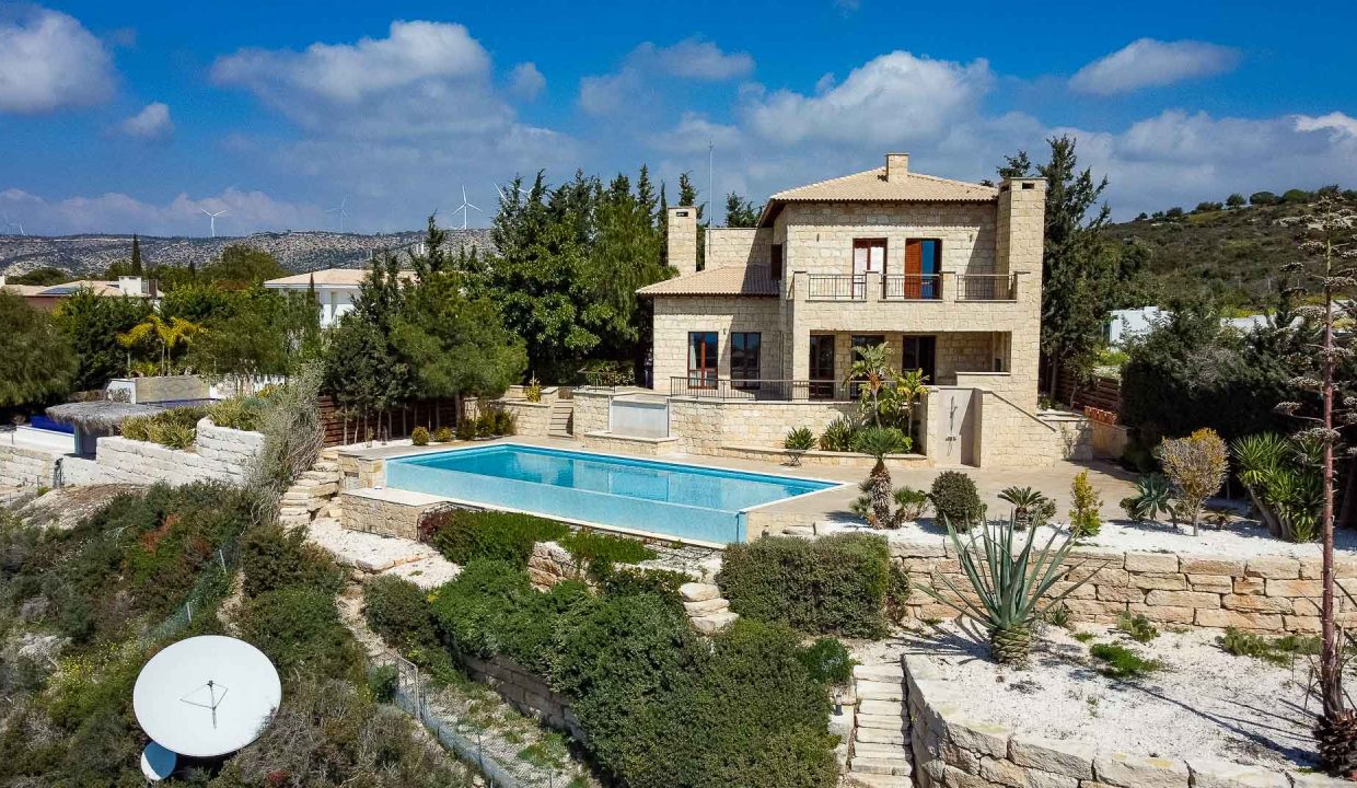 5 Bedroom Villa For Sale – Western Plateau, Aphrodite Hills, Paphos: ID 997 03 - ID 997 - Comark Estates